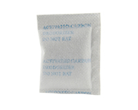 Déshydratant au charbon actif 1g/2/3/5/10g grammes en plus de l'odeur des fabricants de carbone de coquille de noix de coco granulaire en gros