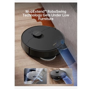 X40 Ultra Vacuum Cleaner Aspiradora Wireless <b>Mopping</b> Cleaning Robotic Sweeper Vacuum Robot - Product Image 5