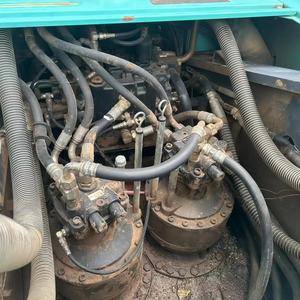 Excavatrices hydrauliques sur chenilles d'occasion KOBELCO SK460 d'origine japonaise, 46 tonnes, SK460, excavatrices d'occasion à prix avantageux - Product Image 4