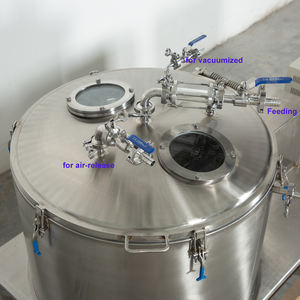 Imboccato etanolo Centerfuge estrattore industriale macchina <span class=keywords><strong>200</strong></span> litri etanolo <span class=keywords><strong>estrazione</strong></span> 200L centrifuga prezzo - Product Image 2