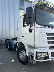 รถบรรทุกหัวลาก SHACMAN F3000 สมรรถนะสูง, รถบรรทุกหัวลาก 6x4 - Product Image 5