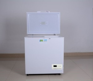 168L -25 ℃ ngang nhiệt độ thấp tủ lạnh điều khiển nhiệt độ máy vi tính, chuyên ngành cho các viện nghiên cứu - Product Image 4