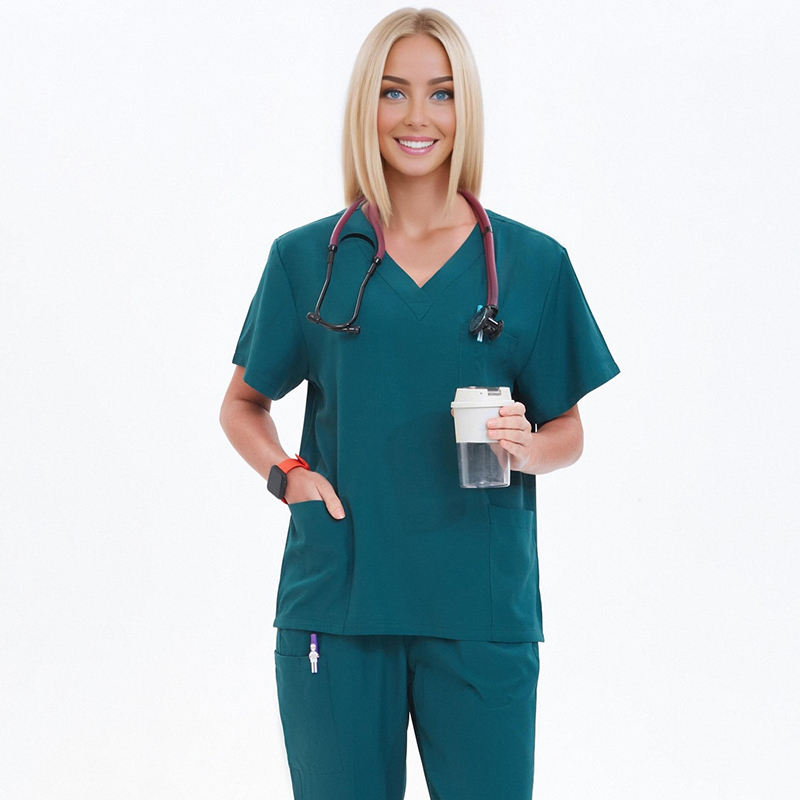 สีเขียวเข้มสำหรับผู้หญิง