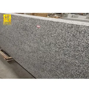 天然石材灰色现代铺路砖G603平板抛光厨房台面设计花岗岩地板