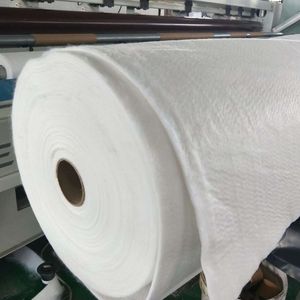 Géotextile en polyester à filaments continus 150-600g/m², haute résistance, couverture de sol, tissu géotextile, <span class=keywords><strong>largeur</strong></span> <span class=keywords><strong>6m</strong></span> - Product Image 5