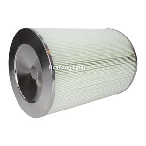 Nouvelle arrivée Filtre à air industriel lavable en fibre de polyester - Product Image 6