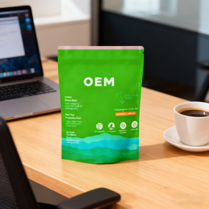 Fabricantes OEM Venden Directamente Polvo de Electrolitos Personalizado para Hidratación, Suplementos de Nutrición Deportiva, Marca Propia - Product Image 4