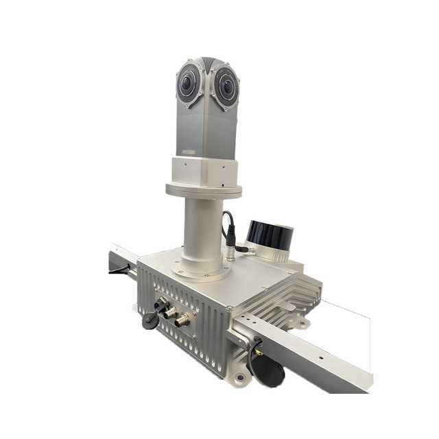 Polymapper HS 360 Professional 3D Scanning Platform With Panoramic Camera Foldable Hardware Single User Field Deployment