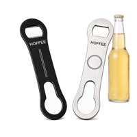 Ouvre-bouteille personnalisé avec logo OEM ODM, lame de bar, hôtel, restaurant, cuisine, cadeau de fête, accessoires de bar en gros