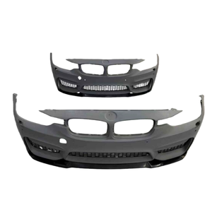 Venta al por mayor de fábrica: Kit de carrocería grande estilo M3 modificado para <span class=keywords><strong>BMW</strong></span> Serie 3 F30/F35, parachoques delanteros y traseros, faldones laterales y guardabarros. - Product Image 2
