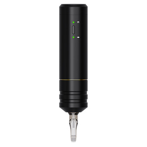 Machine à tatouer sans fil en gros, stylo de tatouage rechargeable de haute qualité pour l'art corporel, usage professionnel - Product Image 1