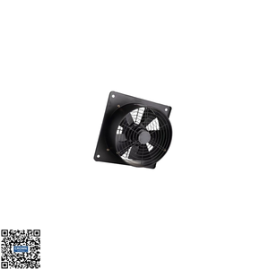 Ventilador circular delantero y trasero Crown 800B3 SERVERT6 AC para lavavajillas - Product Image 2