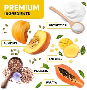 Probióticos para Mascotas OEM ODM con Prebióticos para Perros, Promueve un Microbioma Intestinal Equilibrado - Mejora la Salud Inmunológica - Product Image 3