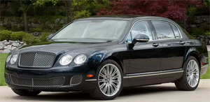 Protezione universale per paraurti anteriore 3 w5807217ac per parti di ricambio Bodykit di aggiornamento a 2009 2013 <span class=keywords><strong>Bentley</strong></span> - Product Image 4