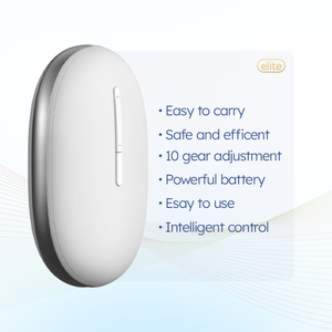 Mini Massageador Portátil <span class=keywords><strong>TENS</strong></span> Automático de Pulso Eletrônico para Alívio Diário da Dor nas Mãos - Product Image 4