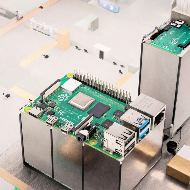 Raspberry Pi 4 Model B 2GB 4GB 8GB 16GB RAM original high quality Completely development kit Raspberry Pi 4B Raspberry Pi 5