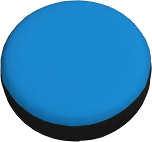 Copriruota Blu per Tutte le Stagioni con Logo Personalizzato, Impermeabile e Resistente alle Intemperie - Product Image 2