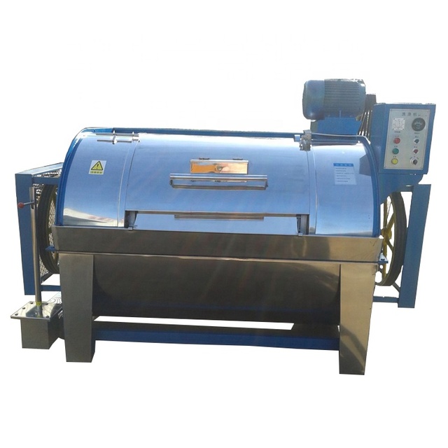 Commercial Laundry Washing Machine Industrial Clothes Washer Washing Machine Bed Linen Washer Machine for Hotel