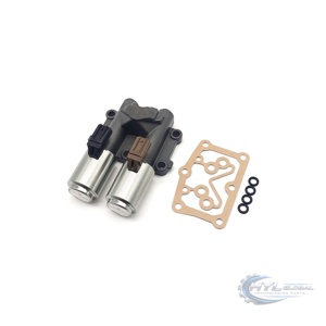 Nuevo Kit de Solenoides Lineales Dobles para Transmisión HYL para Acura SPCA MPCA SXEA BRZA SMMA <span class=keywords><strong>SPAA</strong></span> SP5A MP5A M5PA 28260-RG5-004 - Product Image 3