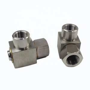 Joint rotatif haute pression en acier inoxydable 4' CTGY1/2 pour machine de lavage de voitures à grande vitesse, neuf, fabriqué aux États-Unis - Product Image 2