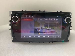 Android 10 nhà máy Android 10.0 Navigation trong xe <span class=keywords><strong>Video</strong></span> cho Ford Focus modeo S-MAX xe đài phát thanh DVD <span class=keywords><strong>MP5</strong></span> Máy nghe nhạc Xe GPS máy nghe nhạc - Product Image 5