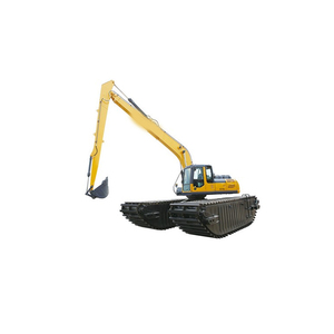 Escavatore Anfibio Cinese XE220SL con Raggio Operativo Orizzontale di 12m per Lavori Fluviali - Product Image 2
