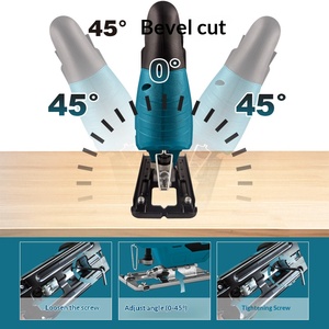 <span class=keywords><strong>Sierra</strong></span> <span class=keywords><strong>Circular</strong></span> FY-9108, 450W, 21V, Sin Escobillas, con Guía Láser, Sin Polvo, de Precisión, <span class=keywords><strong>para</strong></span> Trabajos en Madera, con Lámpara LDE Integrada - Product Image 5