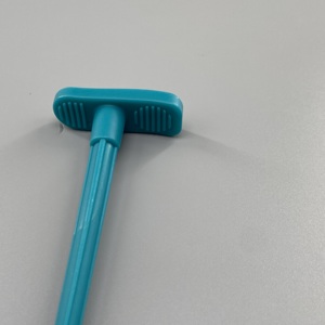 Estilete Intubador Reutilizável para Endoscópio Entubação Difícil Endoscópio Rígido De Aço Inoxidável - Product Image 3