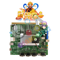 Qianmen New York vente chaude jeu de compétences IGS Zeus Cai Shen Bao Xi Skill plateau de jeu PCB Kits de carte mère
