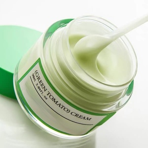 Crema Facial Hidratante Blanqueadora Antiarrugas con Niacinamida y Vitamina C de <span class=keywords><strong>Tomate</strong></span> Verde FULYY 90ml - Product Image 2