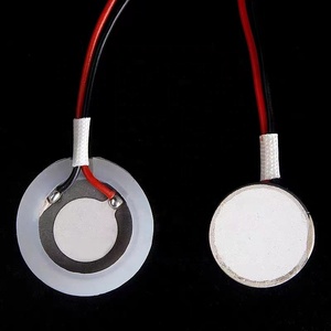 Chiều dài dây 8cm1.7/2.4Mhz tần số gốm tạo độ ẩm chung atomization tấm - Product Image 5