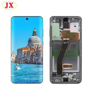 20 Original For Samsung Galaxy Note 20 LCD Display Touch Screen Digitizer Assembly For Samsung Note20 Ultra