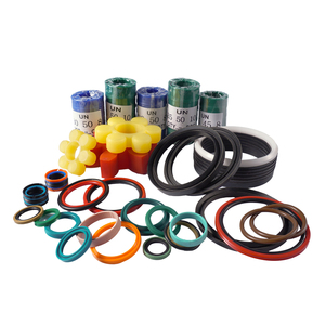 UN EU UHS U Copa DHS DKB sello hidráulico DLI GA HBY UR sello de pistón BS K06 KDAS IDO <span class=keywords><strong>UDO</strong></span> K18 PDU sello de varilla - Product Image 2