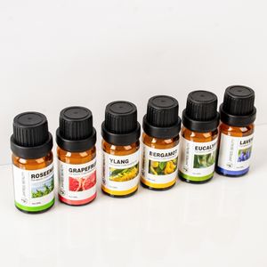 JMFREE Handelsmarke 100% Reines Ätherisches Öl Hochwertiges Natürliches 10ml Aromatherapie Hautpflege <span class=keywords><strong>Massage</strong></span>öl - Product Image 2