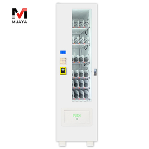 Distributeur automatique intelligent en libre-service pour aliments, snacks, boissons, livres, <span class=keywords><strong>préservatifs</strong></span>, cils, perruques, construction métallique - Product Image 5