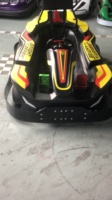 Instalaciones de entretenimiento Ride-on-Car Instalaciones de entretenimiento Go-Karts para interiores y exteriores en centros comerciales para adultos Go-Karts
