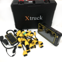 Outil de diagnostic professionnel Xtruck OHW808 pour machines de construction, équipements agricoles et moteurs diesel - Kit de diagnostic