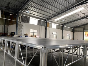 TFR Lighting F34 Aluminium Spigot Truss affiche le meilleur prix pour l'événement/Concert/Party Truss - Product Image 3