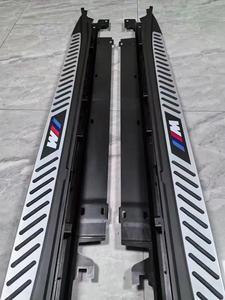 <span class=keywords><strong>Prix</strong></span> d'usine YLC pour BMW X5 2015-2016, pièces extérieures automobiles, marchepieds latéraux pour mise à niveau de voiture - Product Image 3