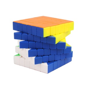 Cubo de Rubik Yuxin Little Magic 6x6 de 6.5cm, Rompecabezas Suave para Estimular el Cerebro, para Adolescentes y Adultos - Product Image 3
