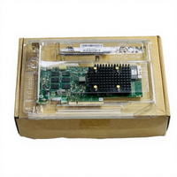 Tarjeta Controladora RAID de Matriz de Discos Duros SAS/SFF-8654 de 8 Puertos NVMe 4G Boardcom LSI 9560-8i SAS3908 05-50077-01