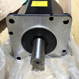 Moteur servo AC série Alpha FANUC A06B-0141-B078 - Product Image 3