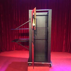 Équipement d'illusion <span class=keywords><strong>de</strong></span> scène Couper le corps humain en trois morceaux tours <span class=keywords><strong>de</strong></span> <span class=keywords><strong>magie</strong></span> faciles à vendre - Product Image 2