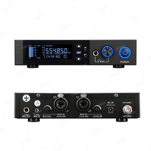 Tnh iem-er102 chuyên nghiệp giọng hát sân khấu cụ giám sát UHF không dây ý nghĩa trong tai hệ thống giám sát cho sân khấu - Product Image 2