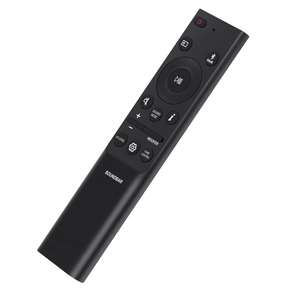 AH81-15047A remplacer la télécommande adaptée pour <span class=keywords><strong>Samsung</strong></span> <span class=keywords><strong>barre</strong></span> <span class=keywords><strong>de</strong></span> <span class=keywords><strong>son</strong></span> haut-parleur HW-Q990B HW-Q930B HW-Q6CB HW-Q600B - Product Image 2