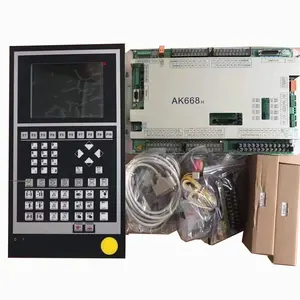 Controlador AK668, sistema de control de TECHMATION AK668, para máquina haida y máquina haixing