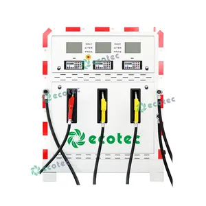 Portable Fuel Station Container Station Portable Fuel Dispenser for Mobile Gas Station