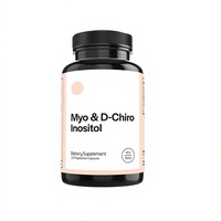 HBEUNDAS Extrait de Shilajit en poudre de haute qualité, végétalien, naturel, compléments alimentaires pour la santé masculine, améliore l'immunité, 500 mg, 60 capsules, 200 g, 24