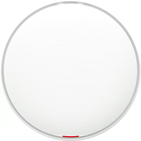 Punto de Acceso Inalámbrico Wi-Fi 6 para Interiores AirEngine 5762-10SW de 2.975 Gbps, para Instalación en Placa de Pared o Caja de Conexiones