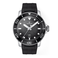 OEM Seastar NH35 Mouvement Montre automatique lumineuse étanche Montre de plongée pour hommes